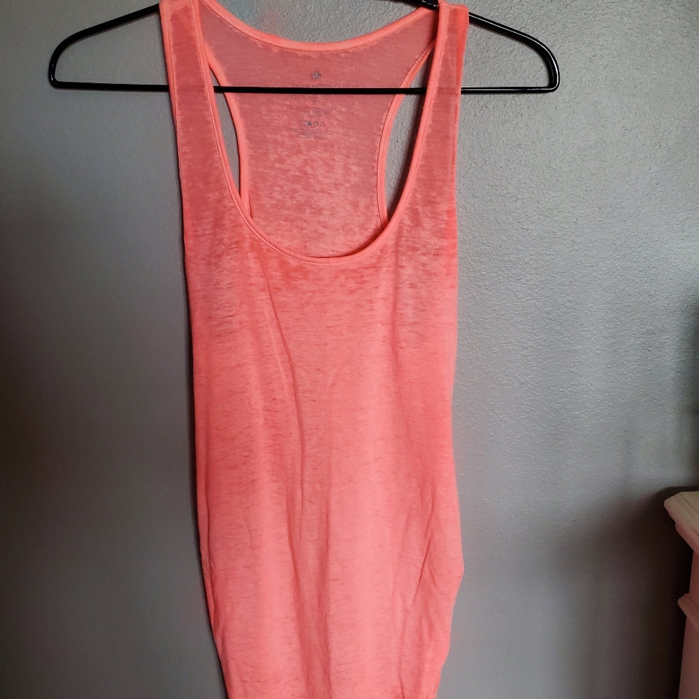 Juniors Vanity Tank - Small